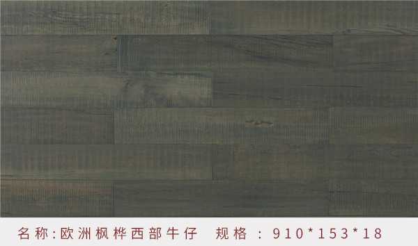 西部牛仔  910*153*18